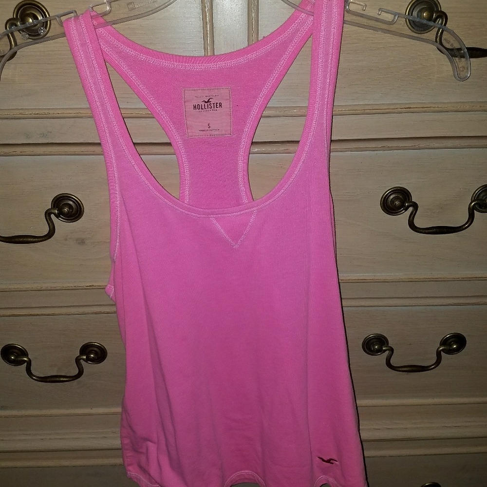 Hollister tank top